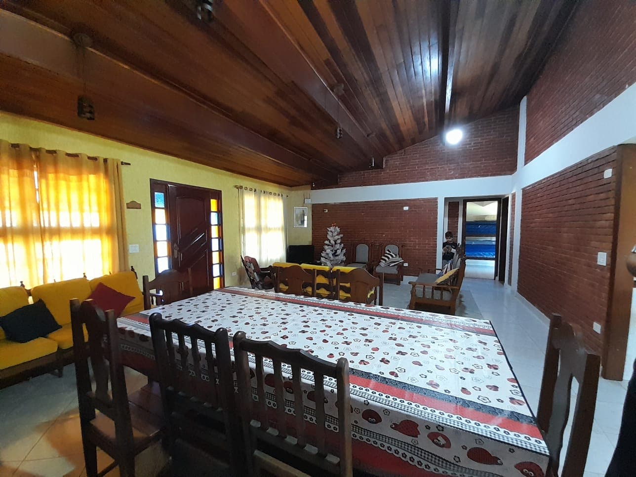 Sala de jantar