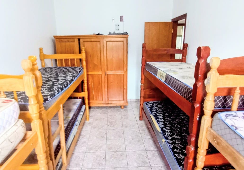 Dormitórios & Acomodação Família