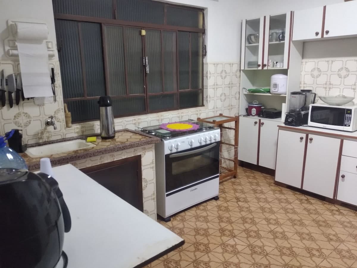 Cozinha & Churrasqueira