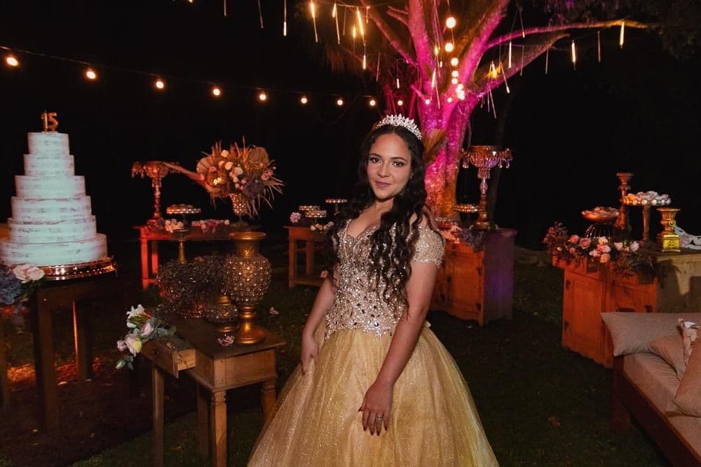 Cenários para Debutantes ao Ar Livre