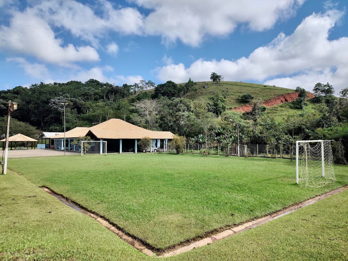 Campo de futebol